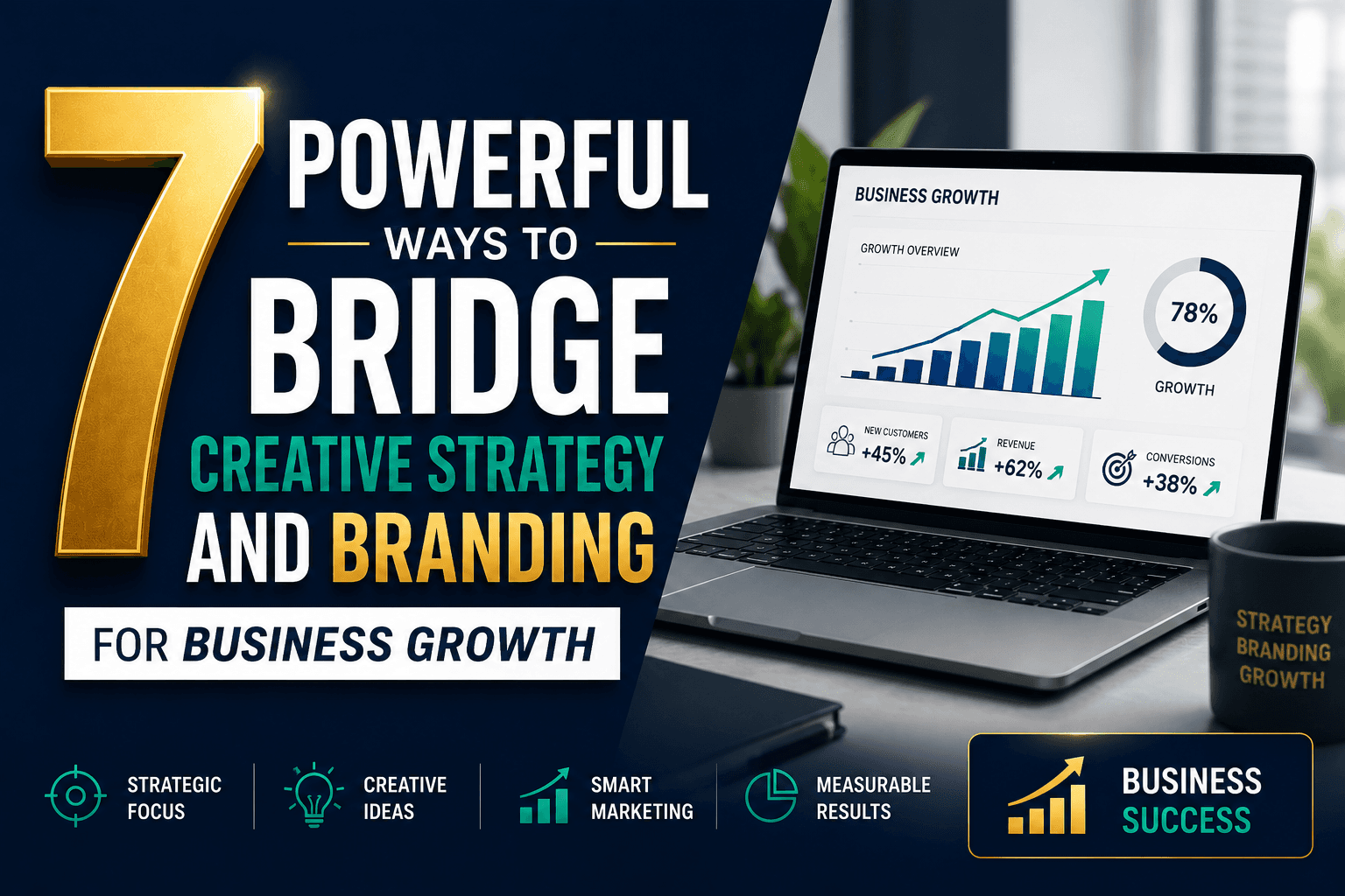Web Design Perth: 7 Powerful Ways to Bridge Creative Strategy and Branding for Business Growth