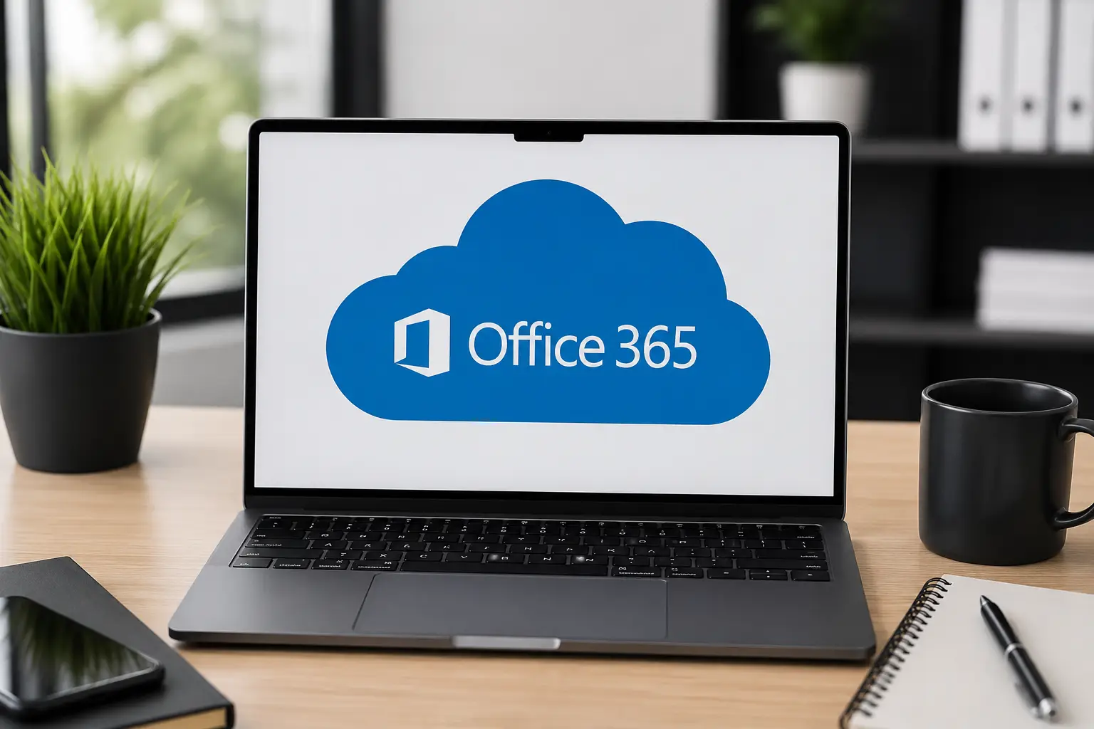 Office 365 / Cloud Admin mockup