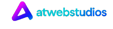 At Web Studios Logo