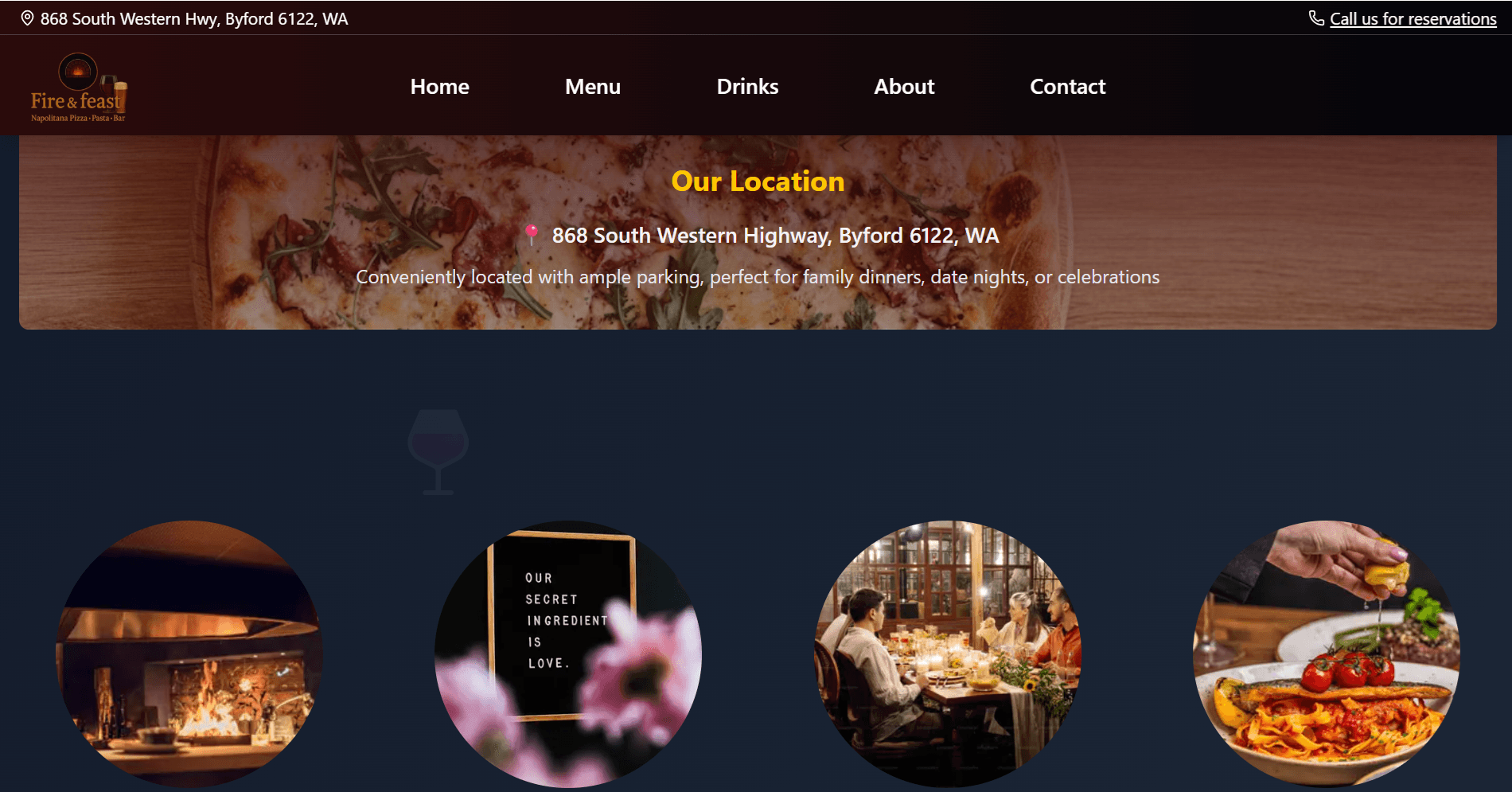 Fire & Feast screenshot 3